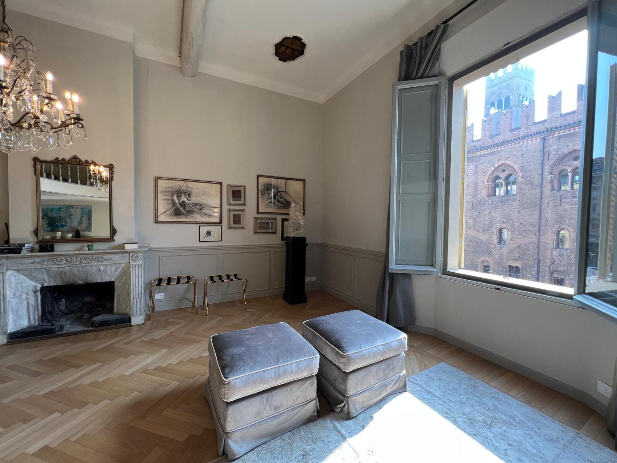 Canton De' Fiori - Prestige Apartments, Bologna